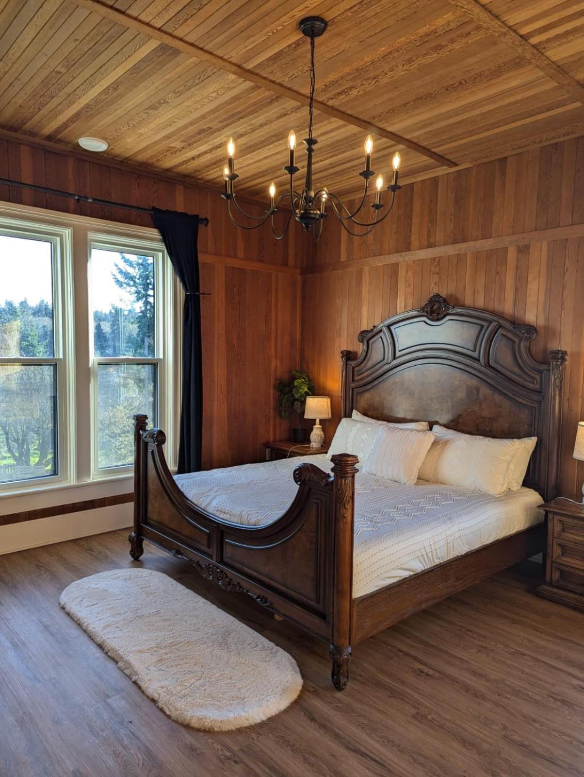 Woodside Farm Country Inn Sooke Exterior photo